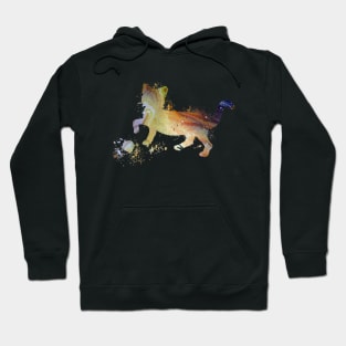 Cat art Hoodie